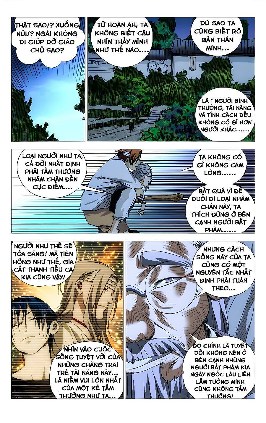 Nhất Nhân Chi Hạ - Chapter 274 - Page 9