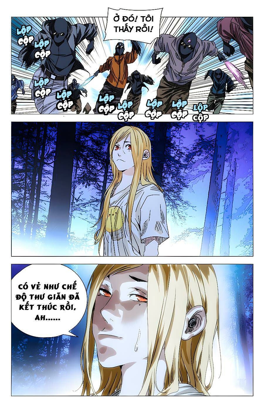 Nhất Nhân Chi Hạ - Chapter 274 - Page 12