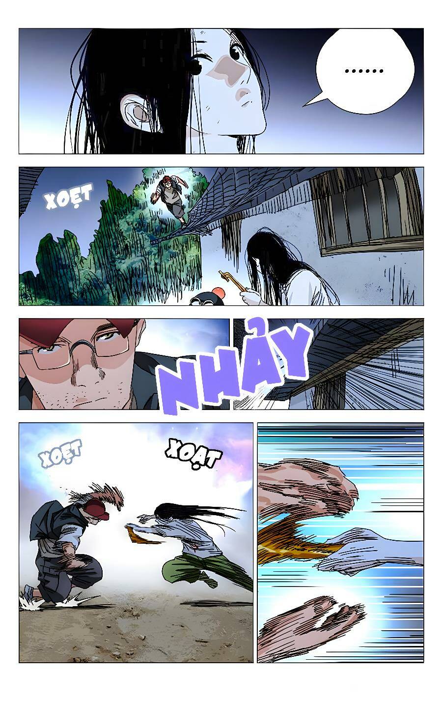 Nhất Nhân Chi Hạ - Chapter 274 - Page 13