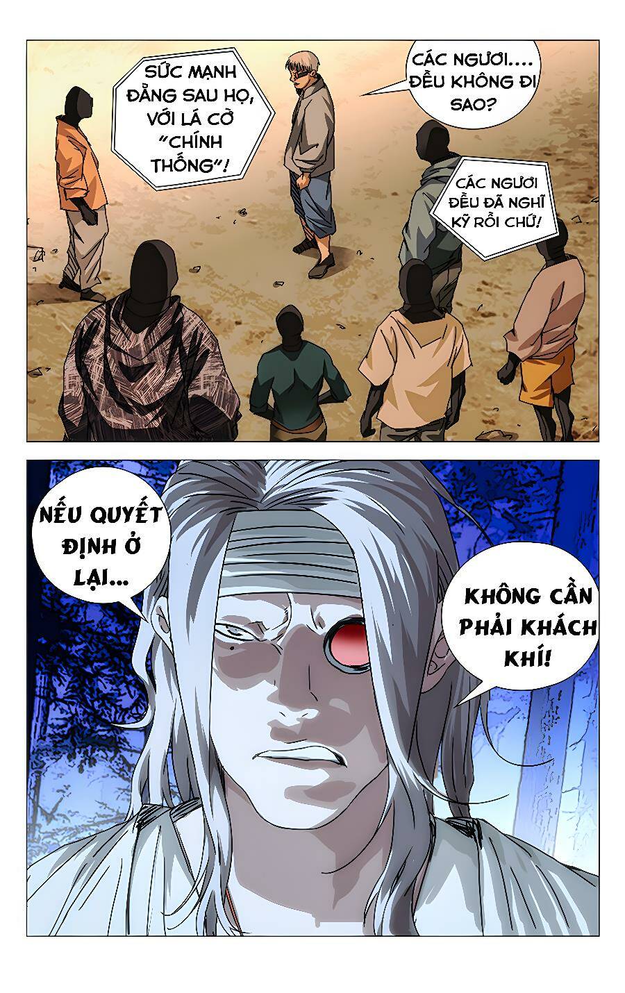 Nhất Nhân Chi Hạ - Chapter 274 - Page 4