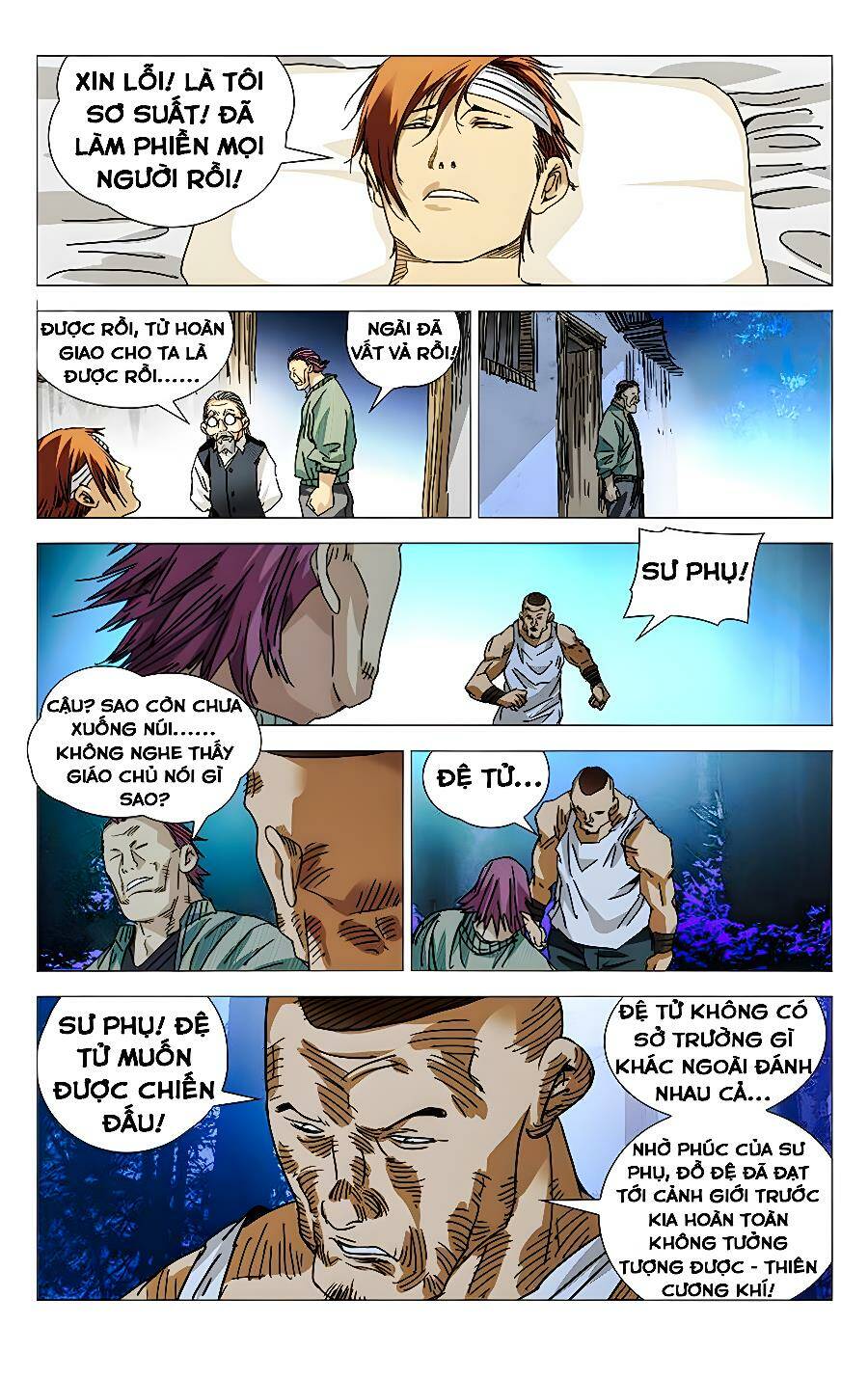 Nhất Nhân Chi Hạ - Chapter 274 - Page 6