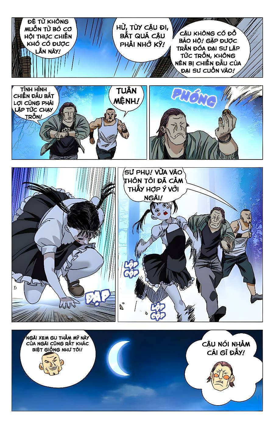 Nhất Nhân Chi Hạ - Chapter 274 - Page 7