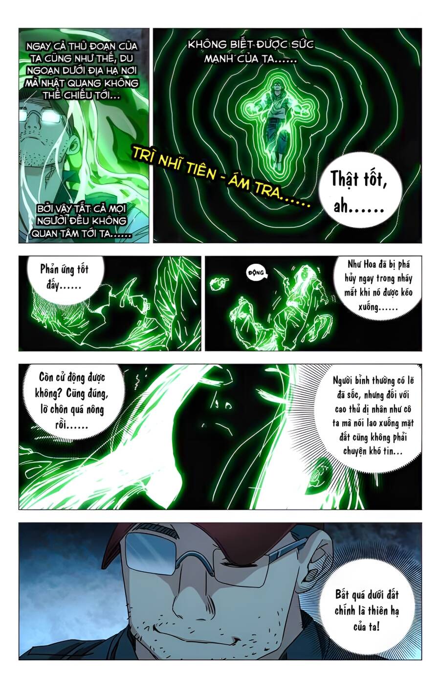 Nhất Nhân Chi Hạ - Chapter 275 - Page 10