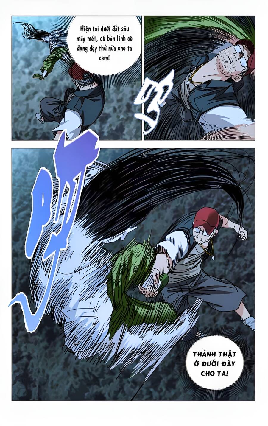 Nhất Nhân Chi Hạ - Chapter 275 - Page 12