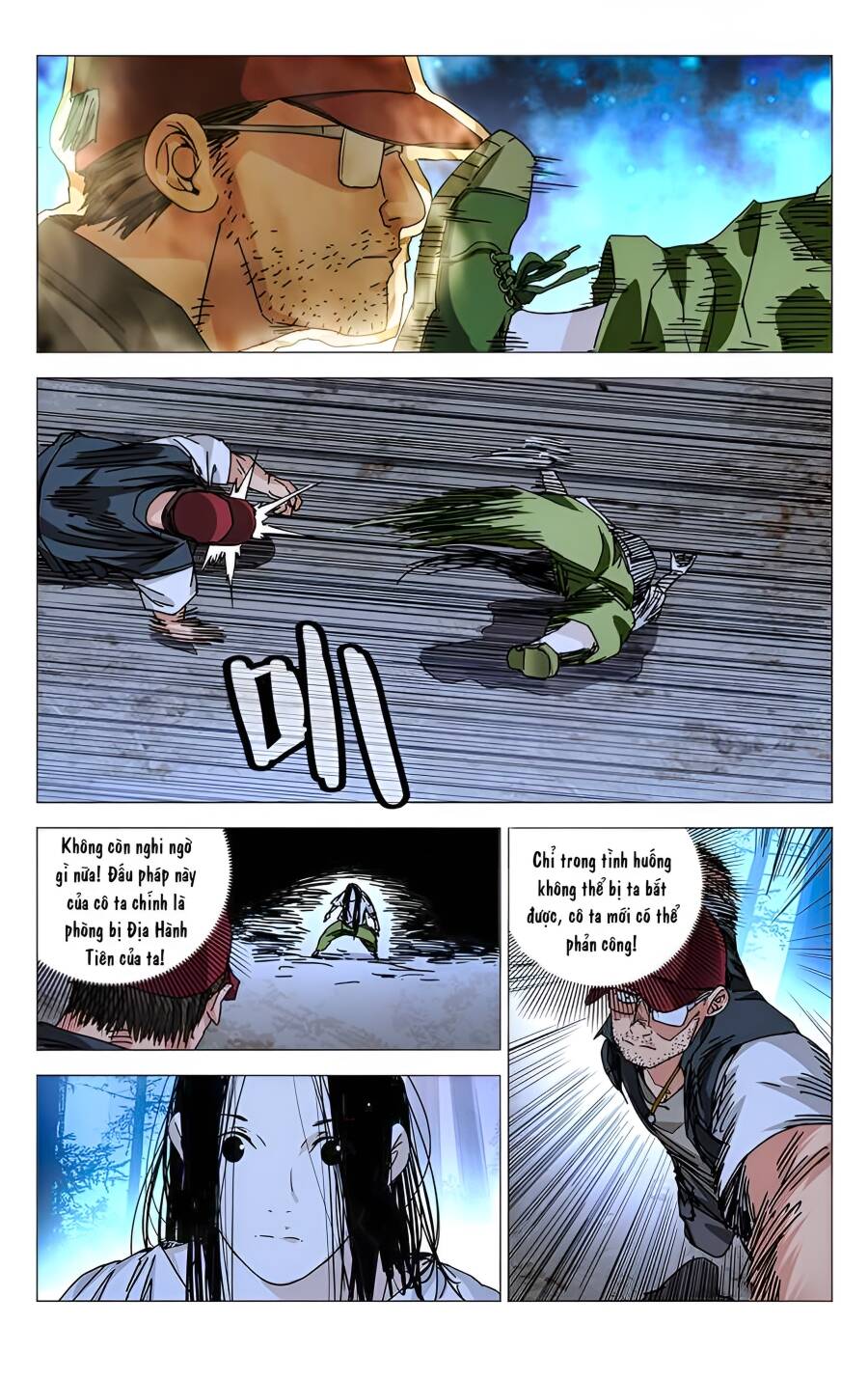 Nhất Nhân Chi Hạ - Chapter 275 - Page 3