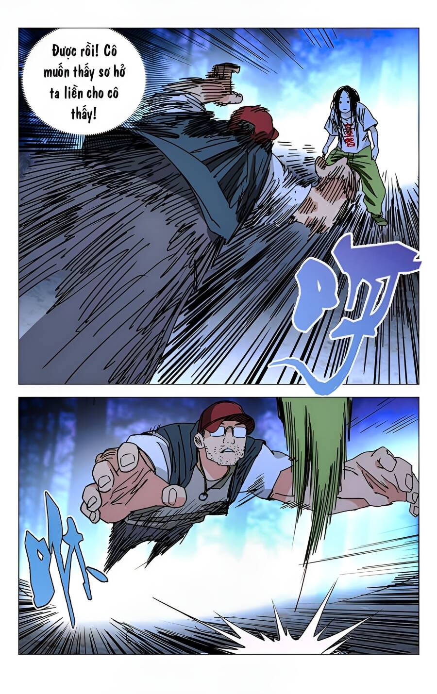 Nhất Nhân Chi Hạ - Chapter 275 - Page 4