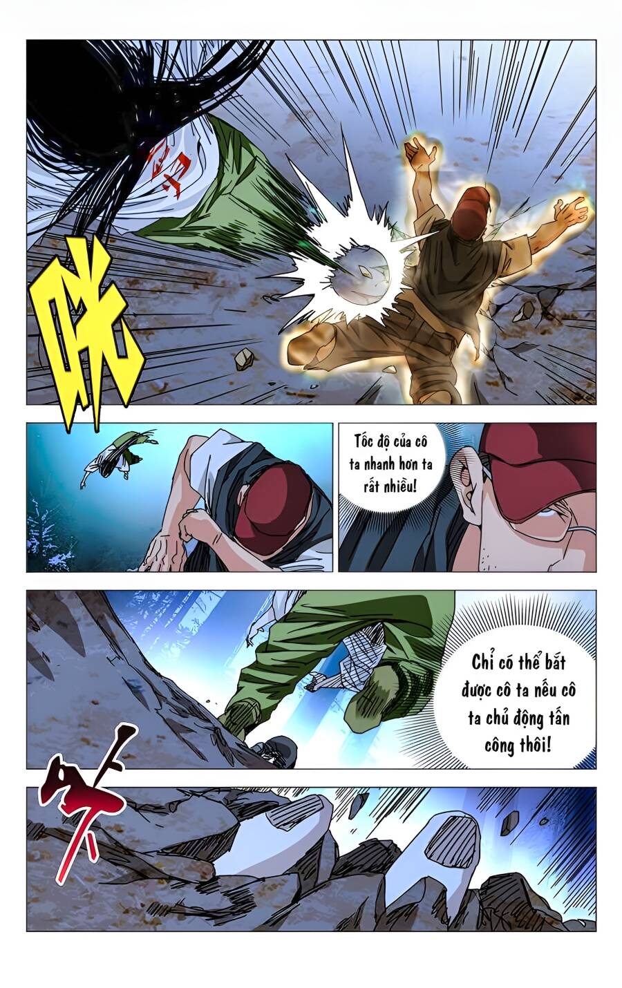 Nhất Nhân Chi Hạ - Chapter 275 - Page 5