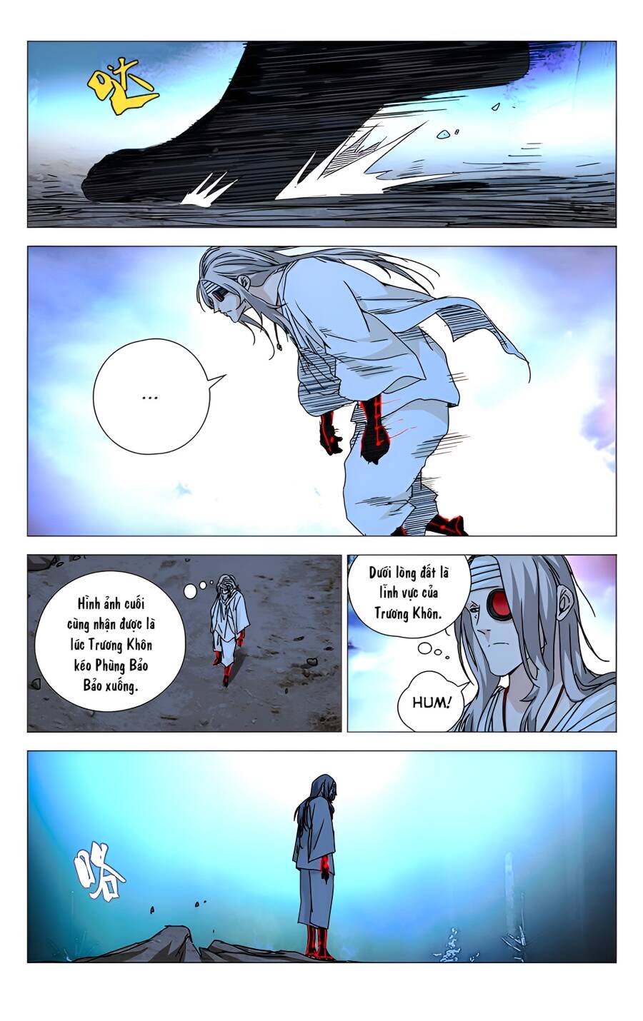 Nhất Nhân Chi Hạ - Chapter 276 - Page 10