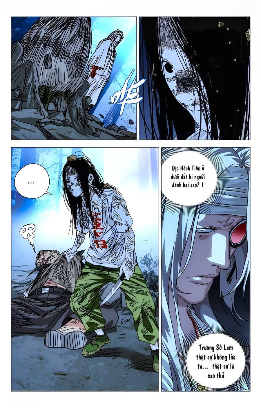 Nhất Nhân Chi Hạ - Chapter 276 - Page 12