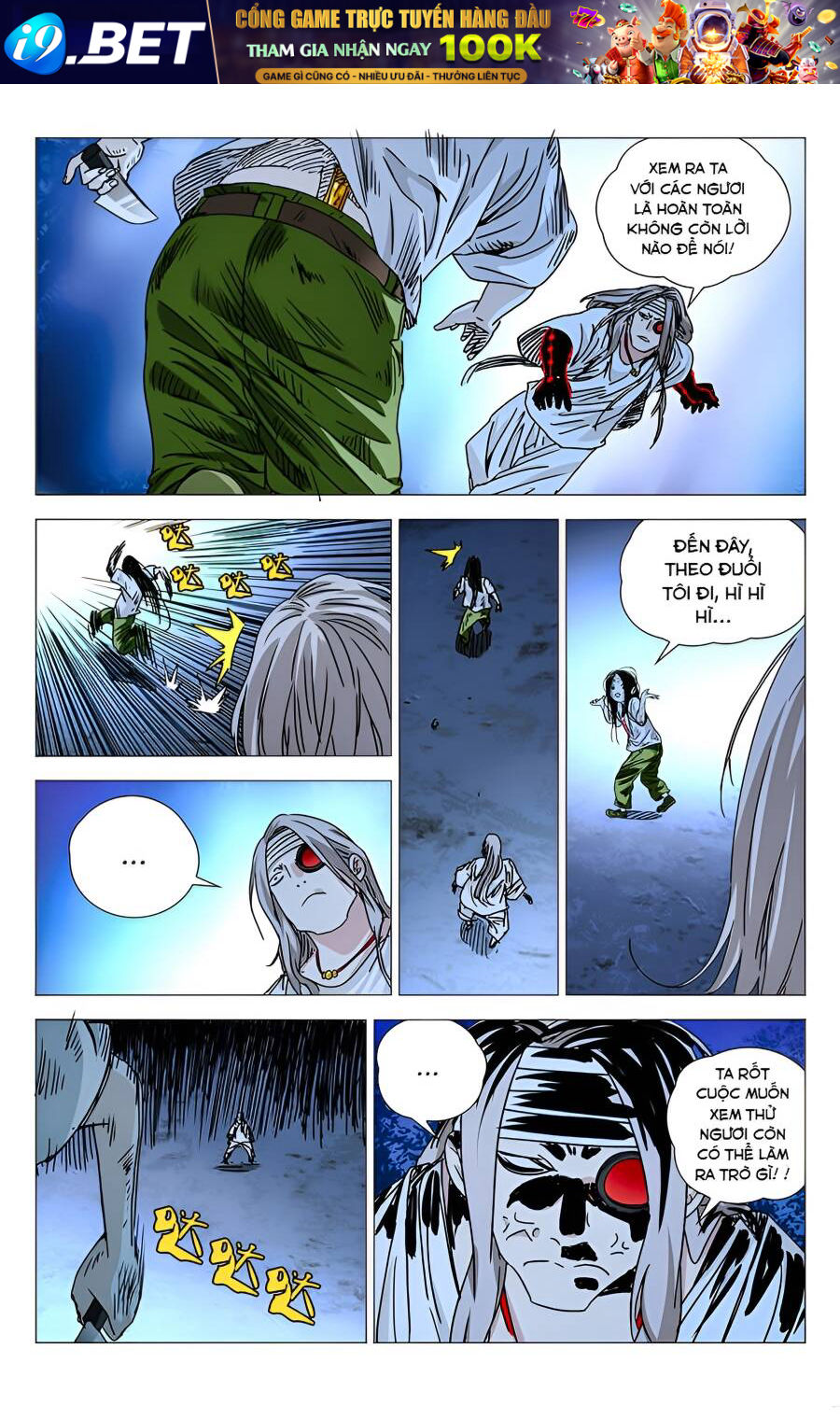 Nhất Nhân Chi Hạ - Chapter 276 - Page 14