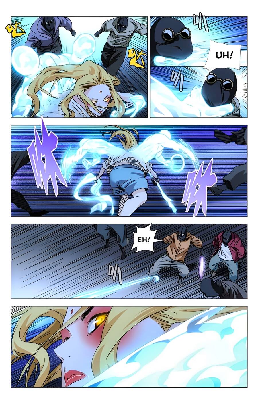 Nhất Nhân Chi Hạ - Chapter 277 - Page 11