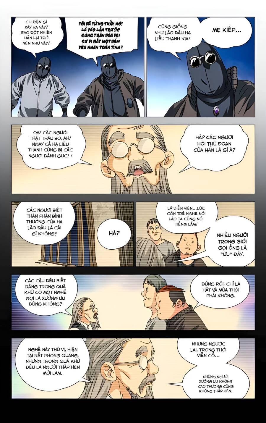 Nhất Nhân Chi Hạ - Chapter 277 - Page 13