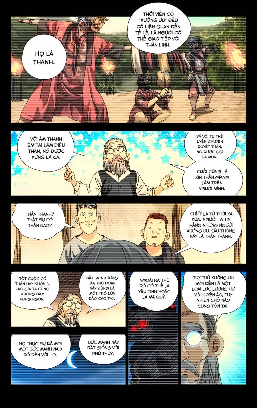 Nhất Nhân Chi Hạ - Chapter 277 - Page 14