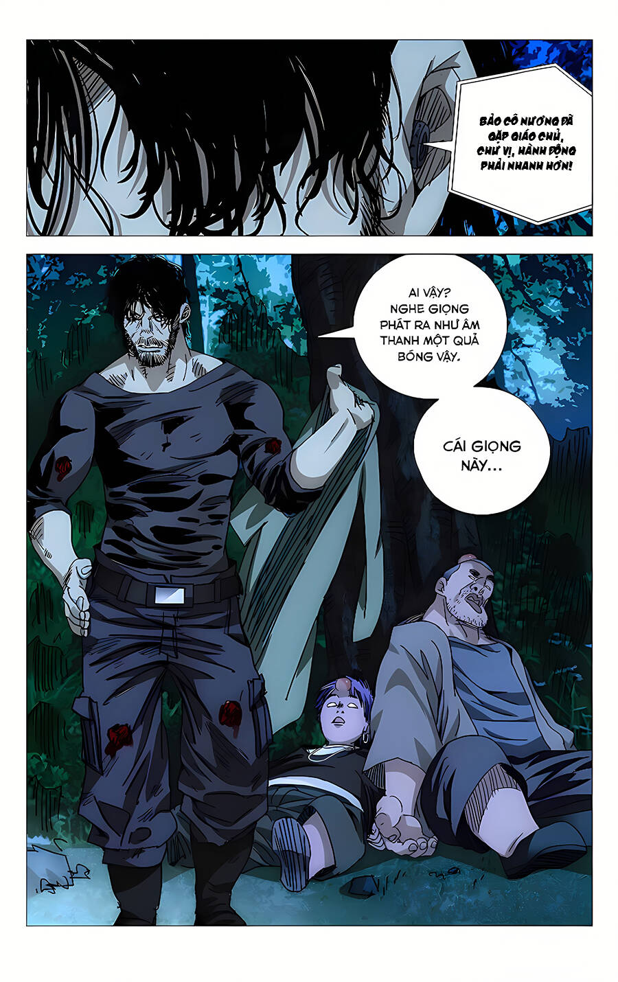 Nhất Nhân Chi Hạ - Chapter 277 - Page 18