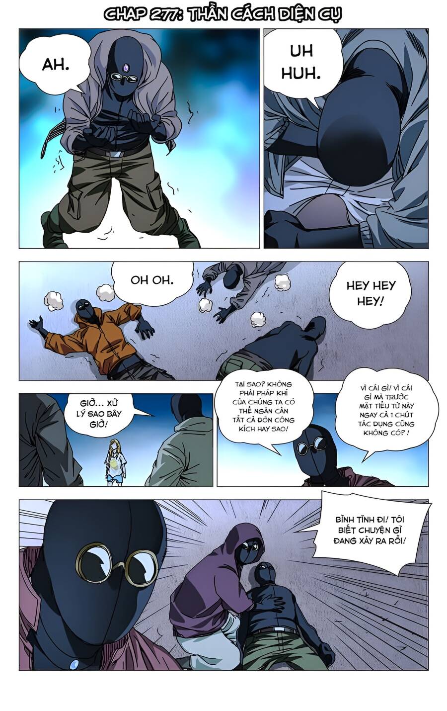 Nhất Nhân Chi Hạ - Chapter 277 - Page 4