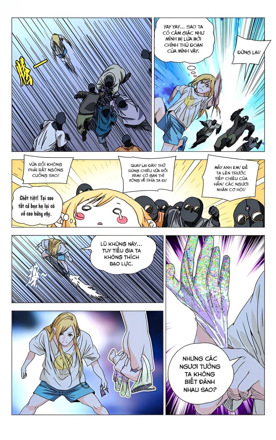 Nhất Nhân Chi Hạ - Chapter 277 - Page 7