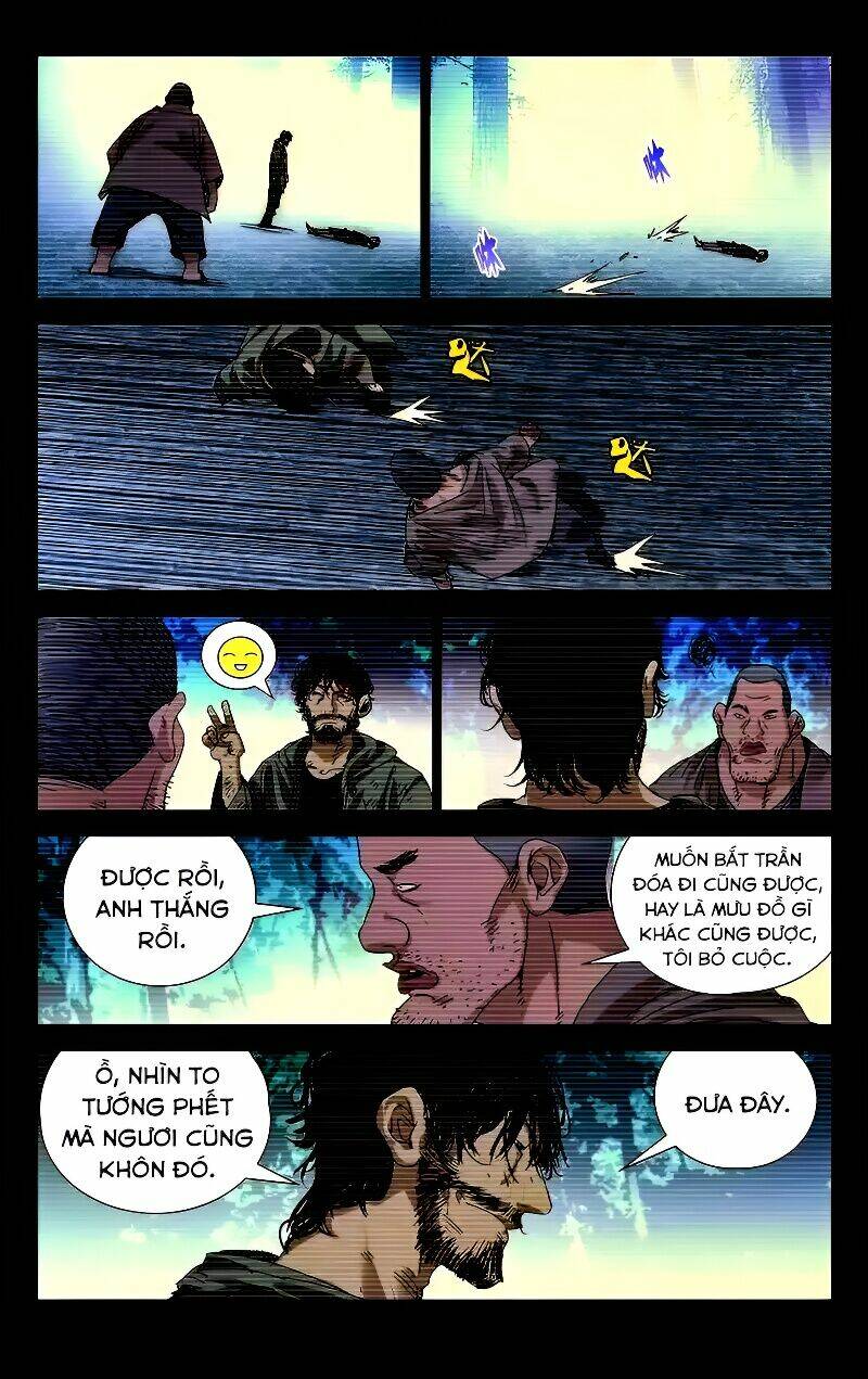 Nhất Nhân Chi Hạ - Chapter 278 - Page 9