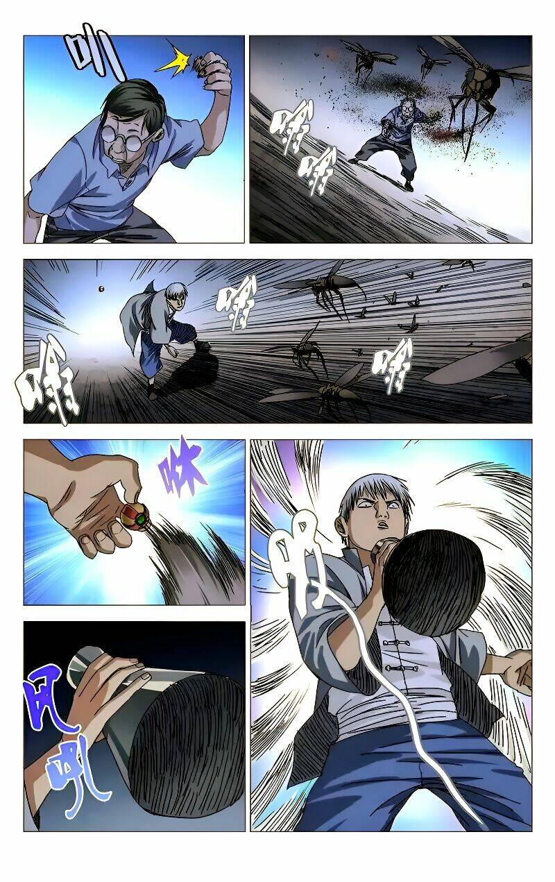 Nhất Nhân Chi Hạ - Chapter 278 - Page 12