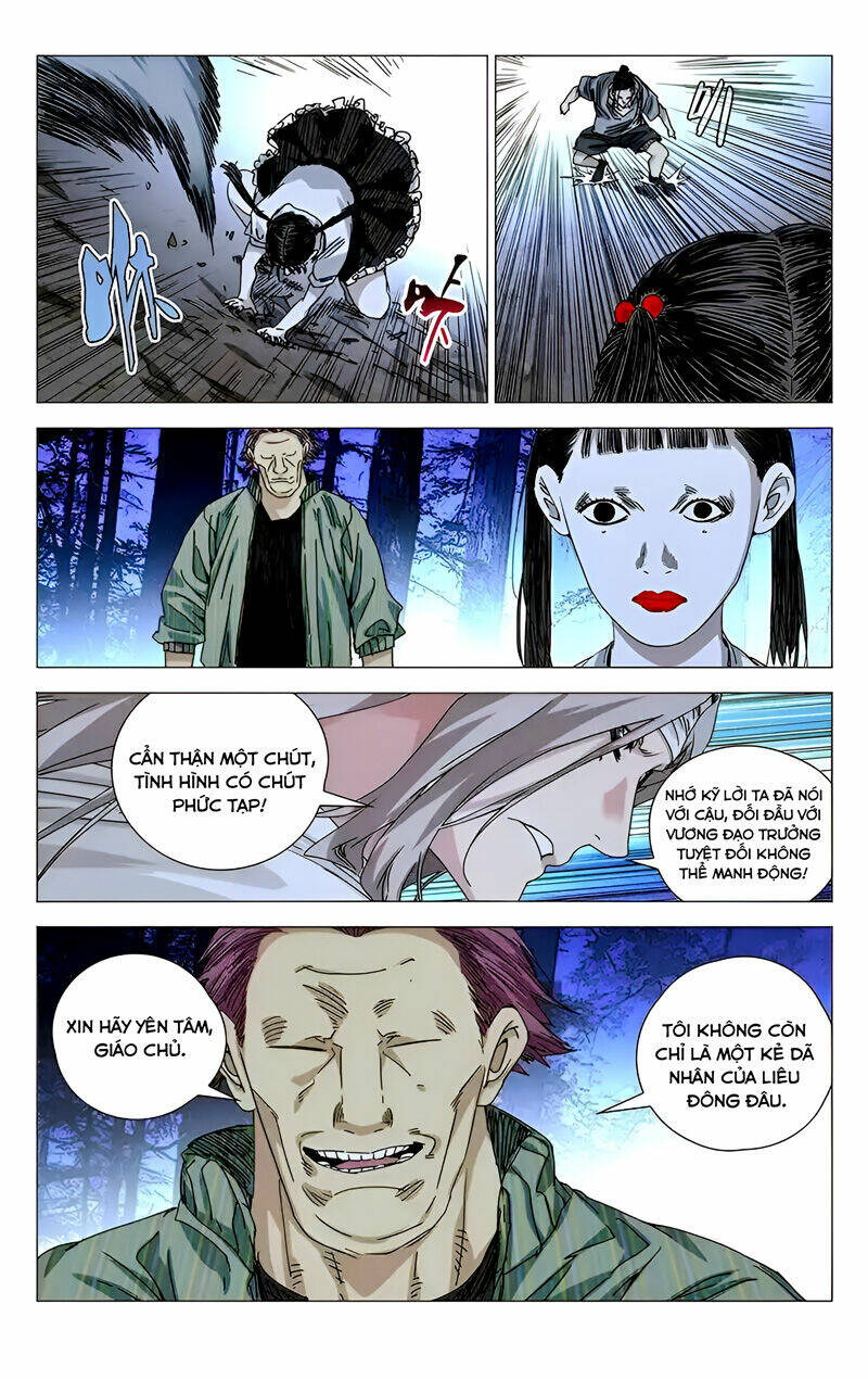 Nhất Nhân Chi Hạ - Chapter 279 - Page 9