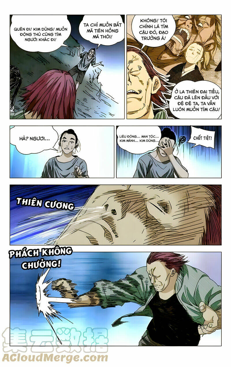 Nhất Nhân Chi Hạ - Chapter 279 - Page 10