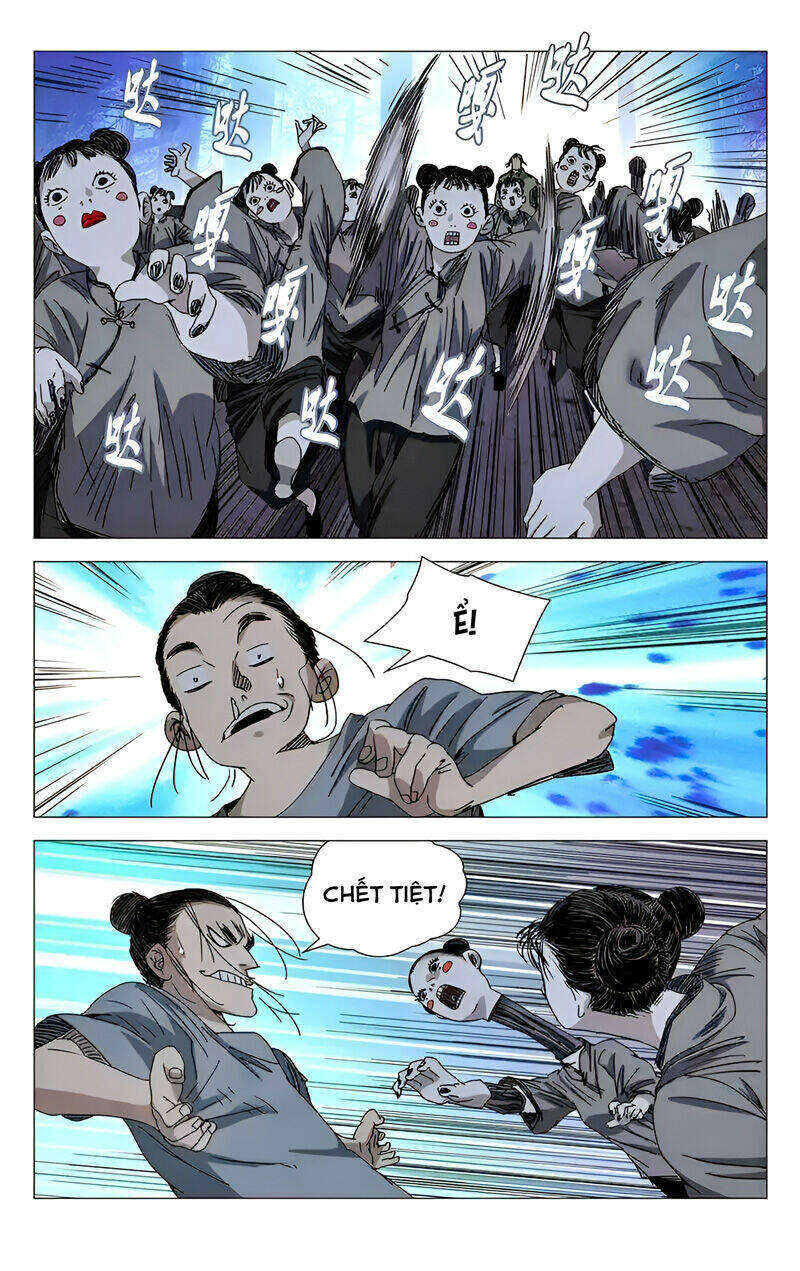 Nhất Nhân Chi Hạ - Chapter 279 - Page 12