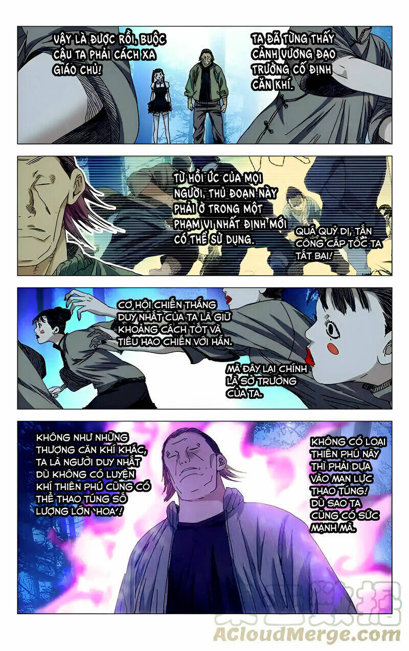 Nhất Nhân Chi Hạ - Chapter 279 - Page 13