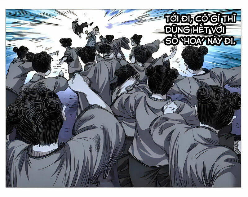 Nhất Nhân Chi Hạ - Chapter 279 - Page 14