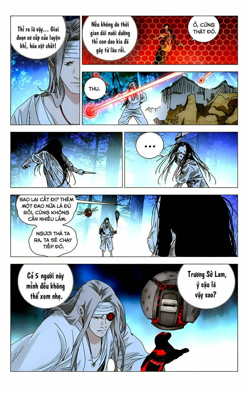 Nhất Nhân Chi Hạ - Chapter 279 - Page 6