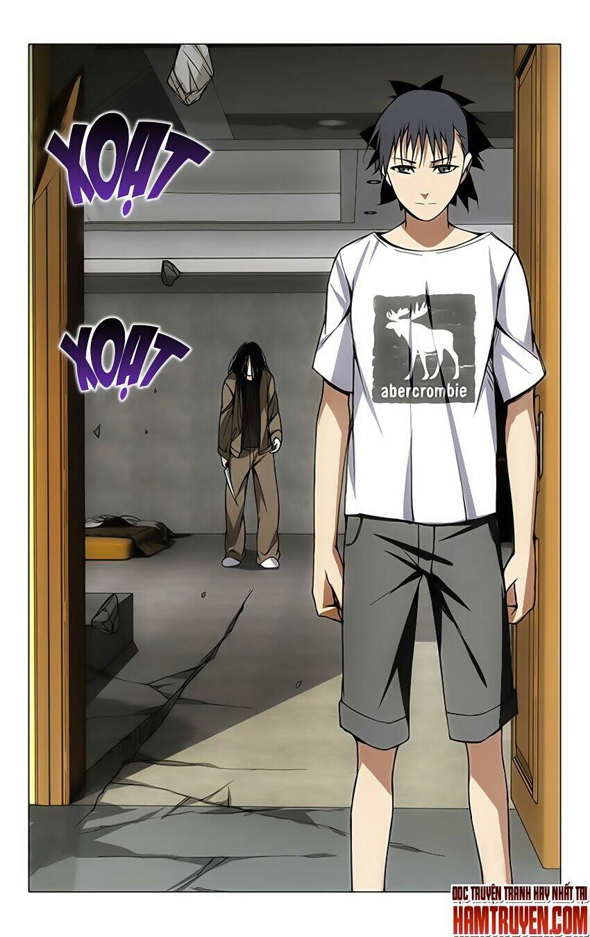 Nhất Nhân Chi Hạ - Chapter 28 - Page 10