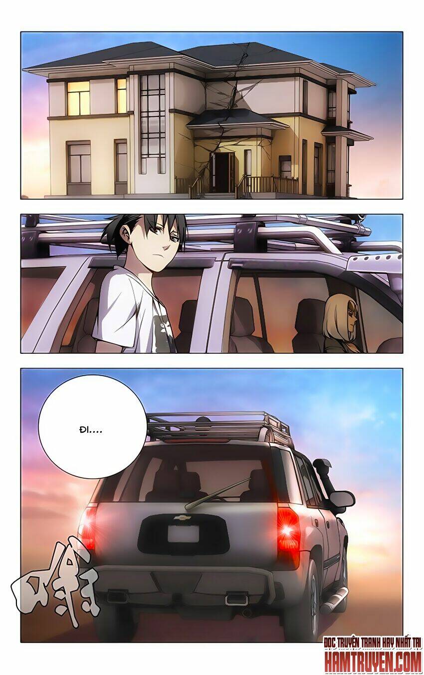 Nhất Nhân Chi Hạ - Chapter 28 - Page 13