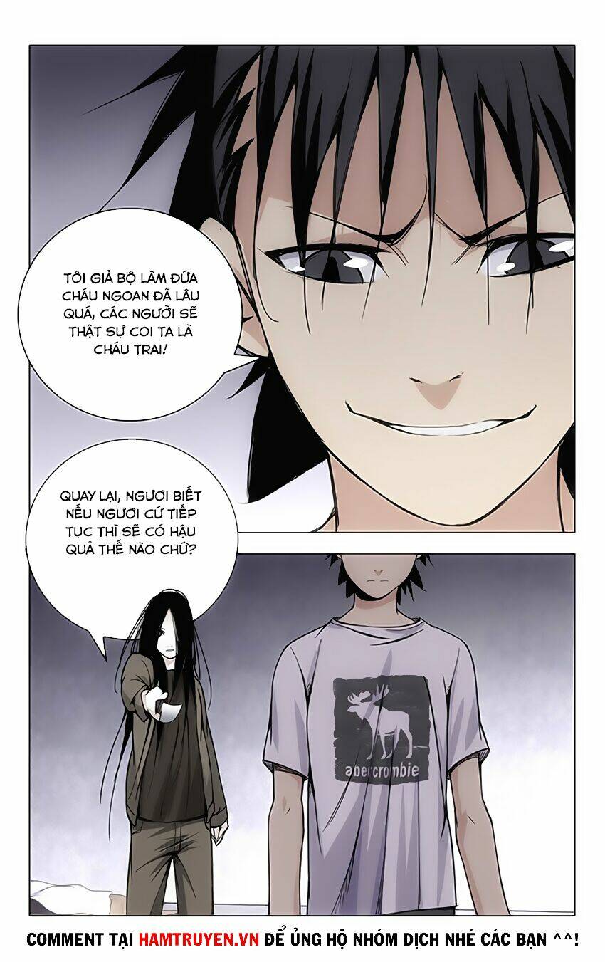 Nhất Nhân Chi Hạ - Chapter 28 - Page 6