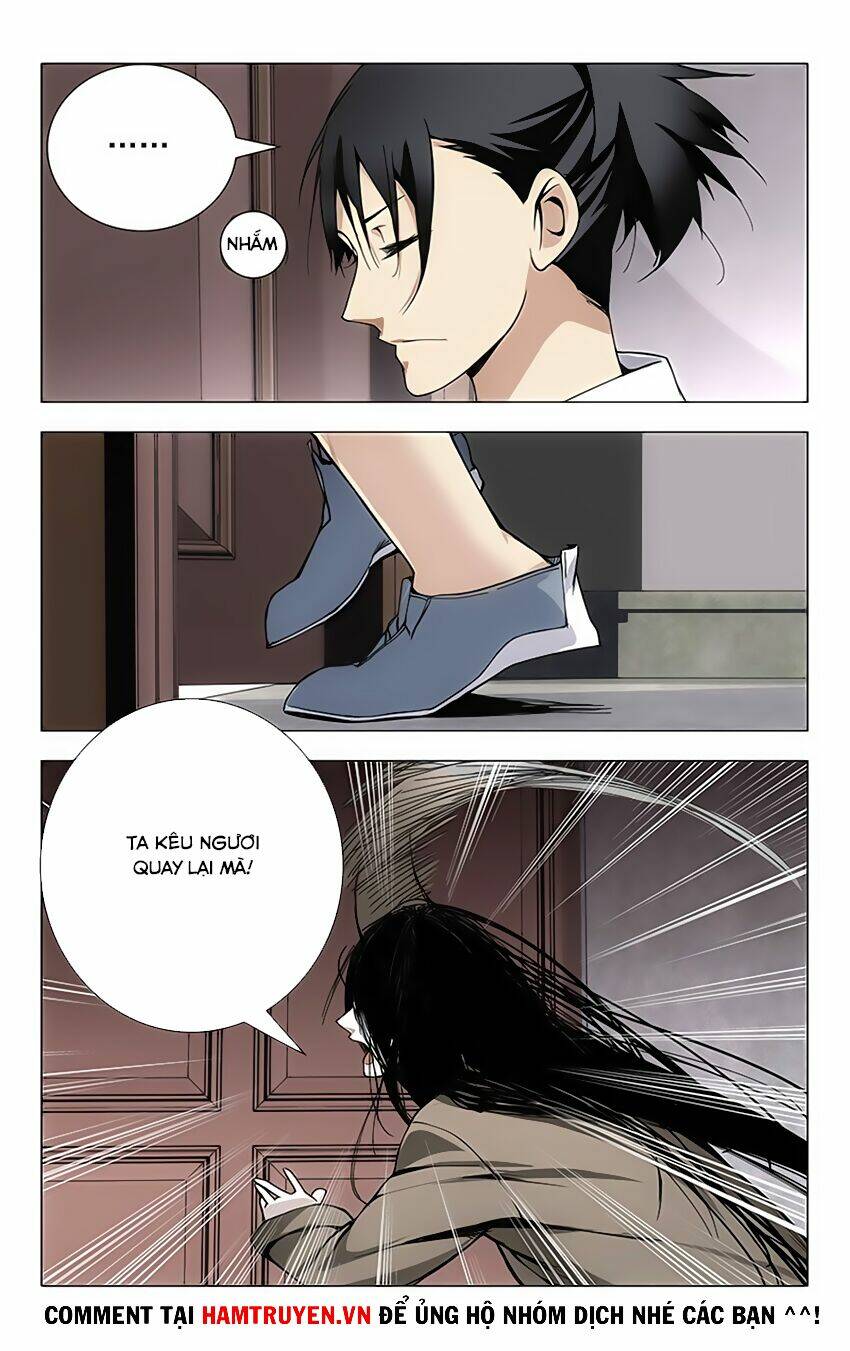 Nhất Nhân Chi Hạ - Chapter 28 - Page 8