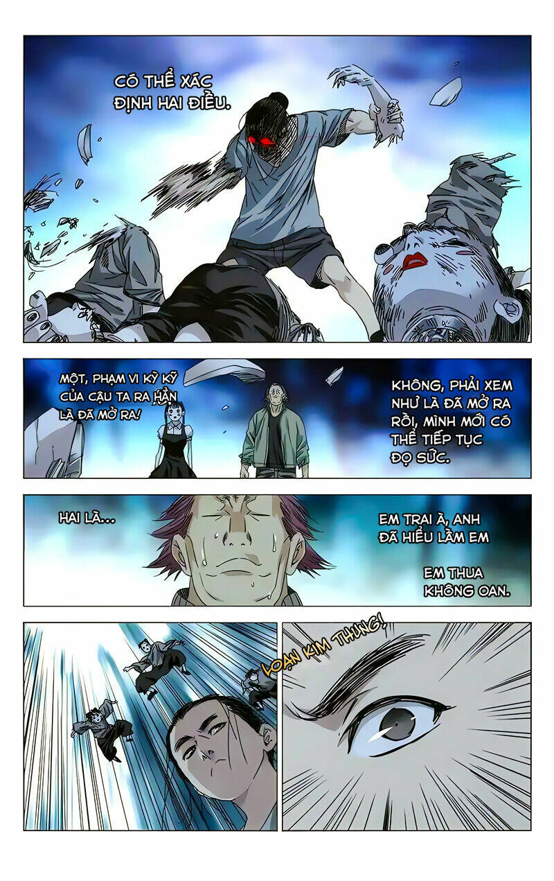 Nhất Nhân Chi Hạ - Chapter 280 - Page 9