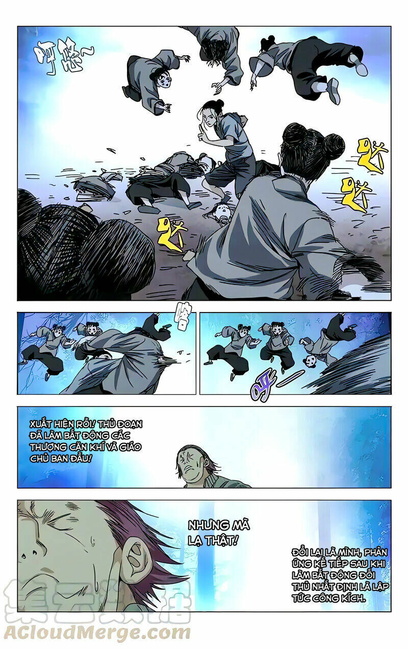 Nhất Nhân Chi Hạ - Chapter 280 - Page 10