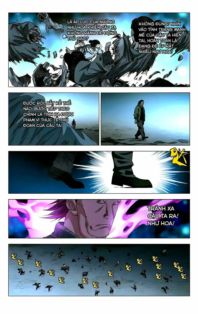 Nhất Nhân Chi Hạ - Chapter 280 - Page 11