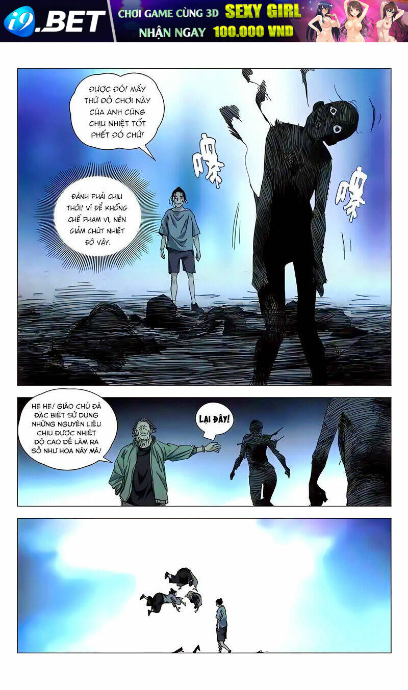 Nhất Nhân Chi Hạ - Chapter 280 - Page 15