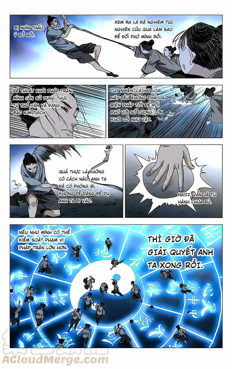 Nhất Nhân Chi Hạ - Chapter 280 - Page 4