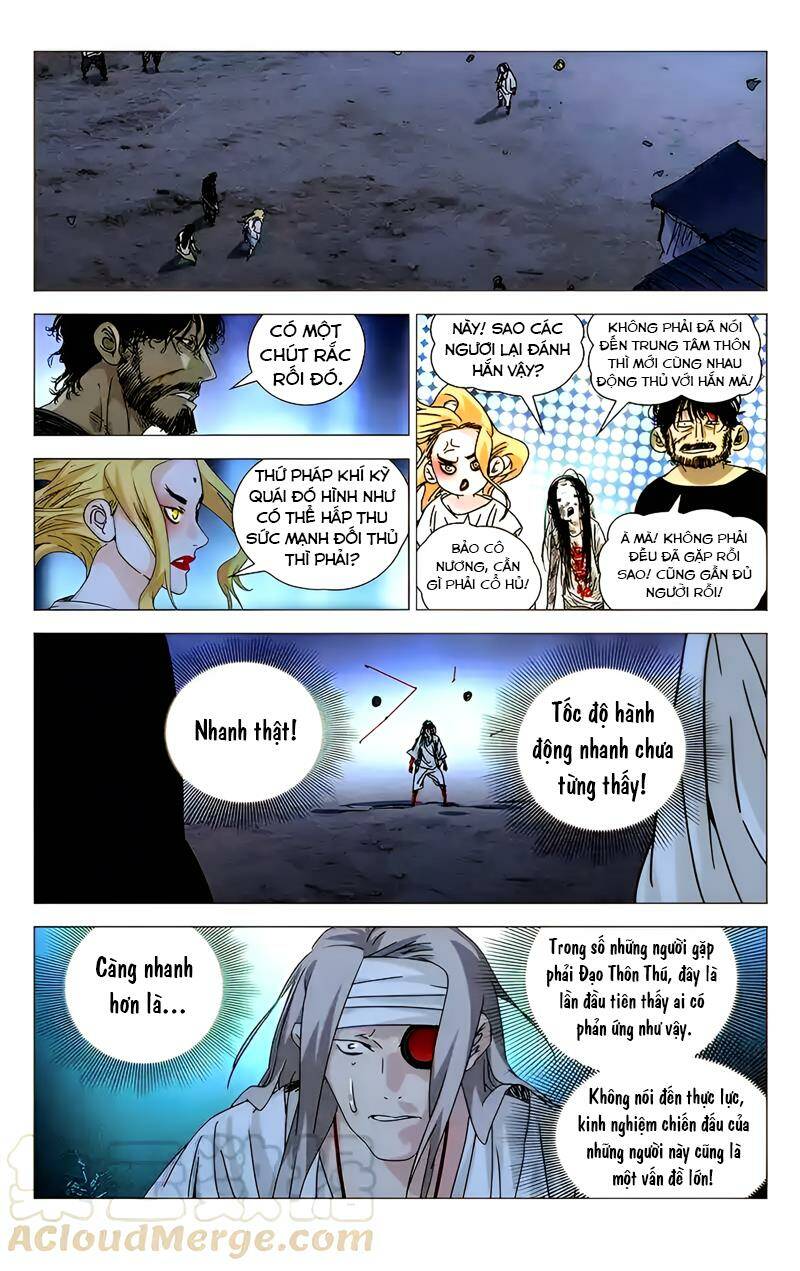 Nhất Nhân Chi Hạ - Chapter 281 - Page 9