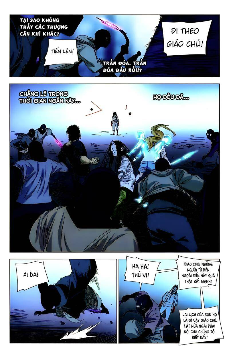 Nhất Nhân Chi Hạ - Chapter 281 - Page 10