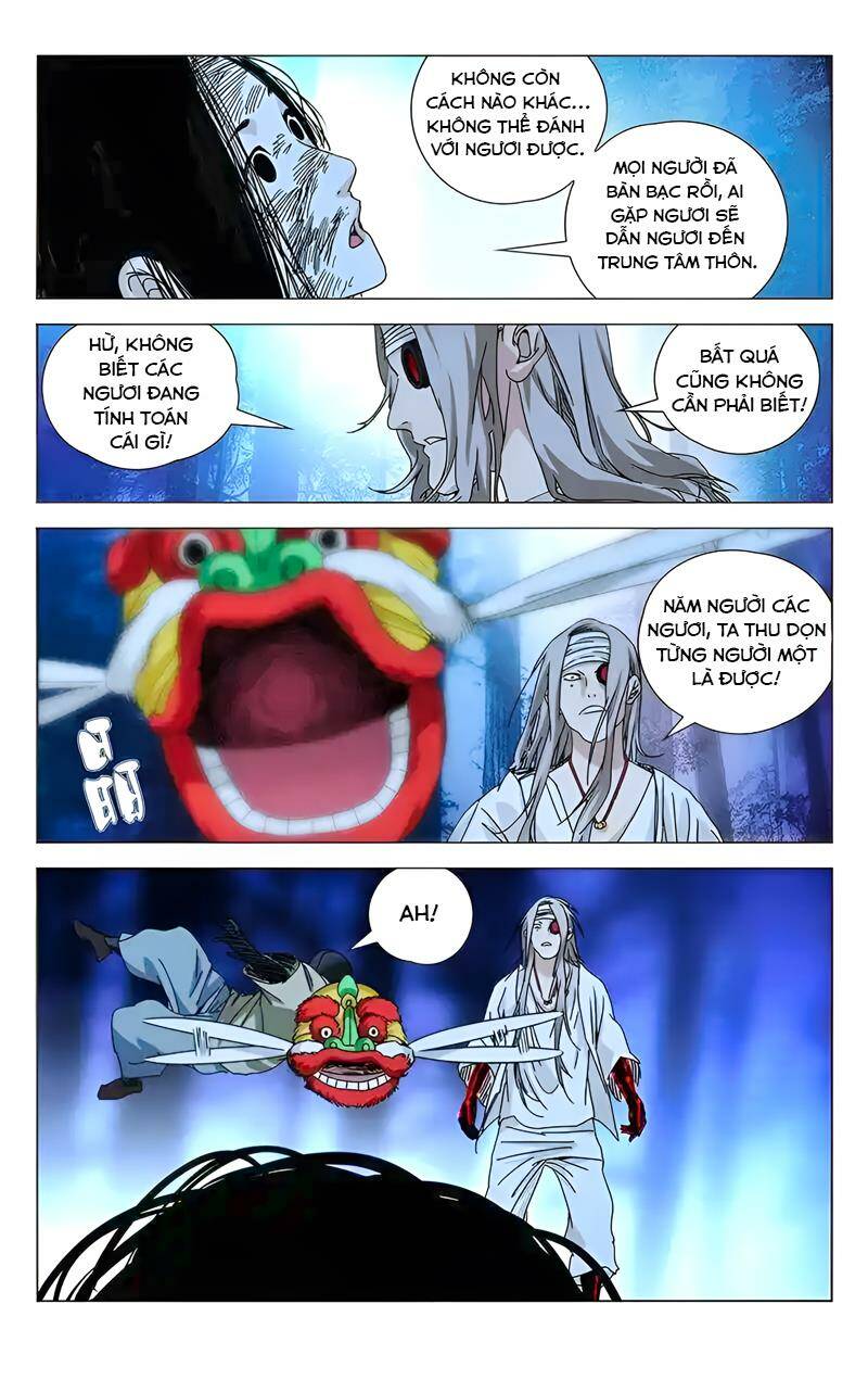 Nhất Nhân Chi Hạ - Chapter 281 - Page 4