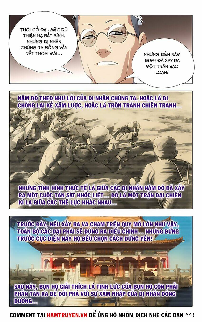 Nhất Nhân Chi Hạ - Chapter 29 - Page 10