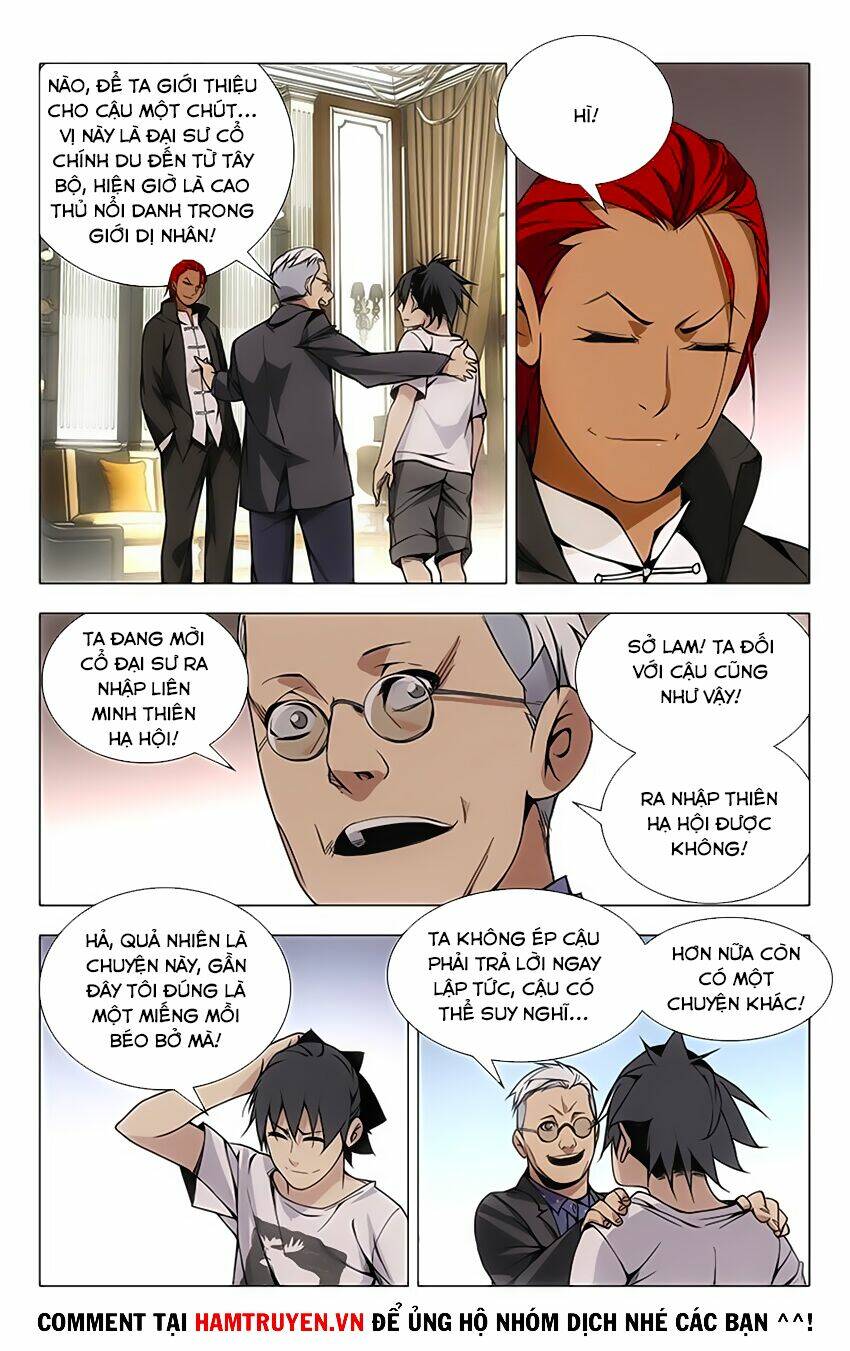 Nhất Nhân Chi Hạ - Chapter 29 - Page 4