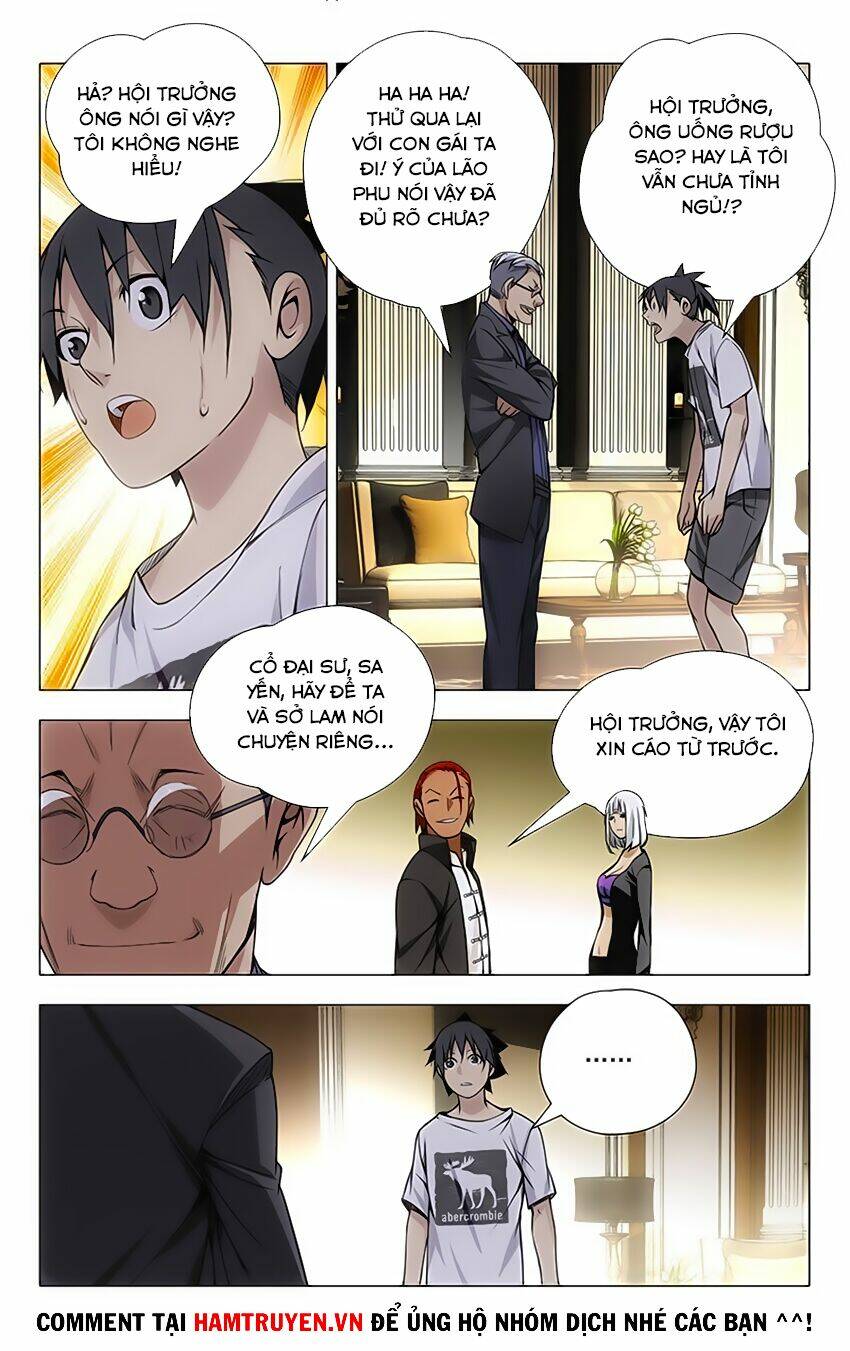 Nhất Nhân Chi Hạ - Chapter 29 - Page 6