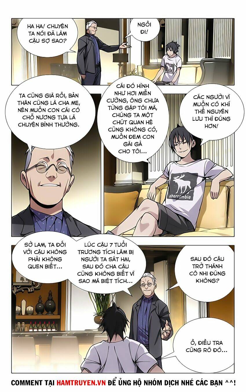 Nhất Nhân Chi Hạ - Chapter 29 - Page 7