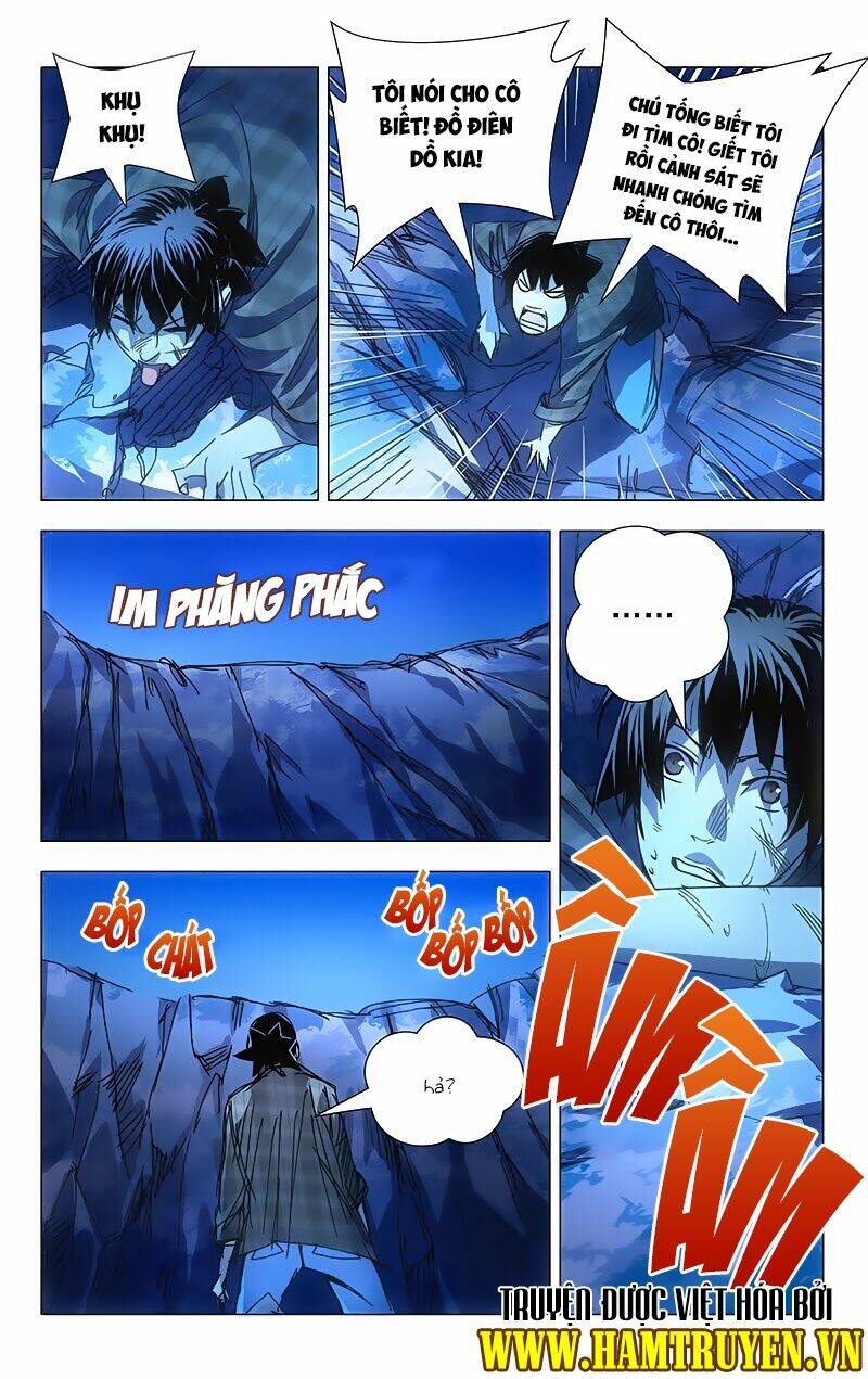 Nhất Nhân Chi Hạ - Chapter 3 - Page 4