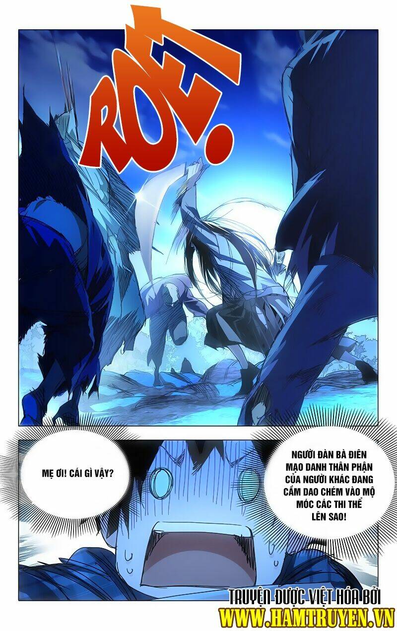 Nhất Nhân Chi Hạ - Chapter 3 - Page 5