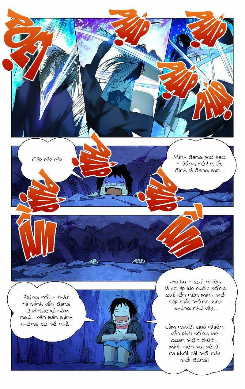 Nhất Nhân Chi Hạ - Chapter 3 - Page 6