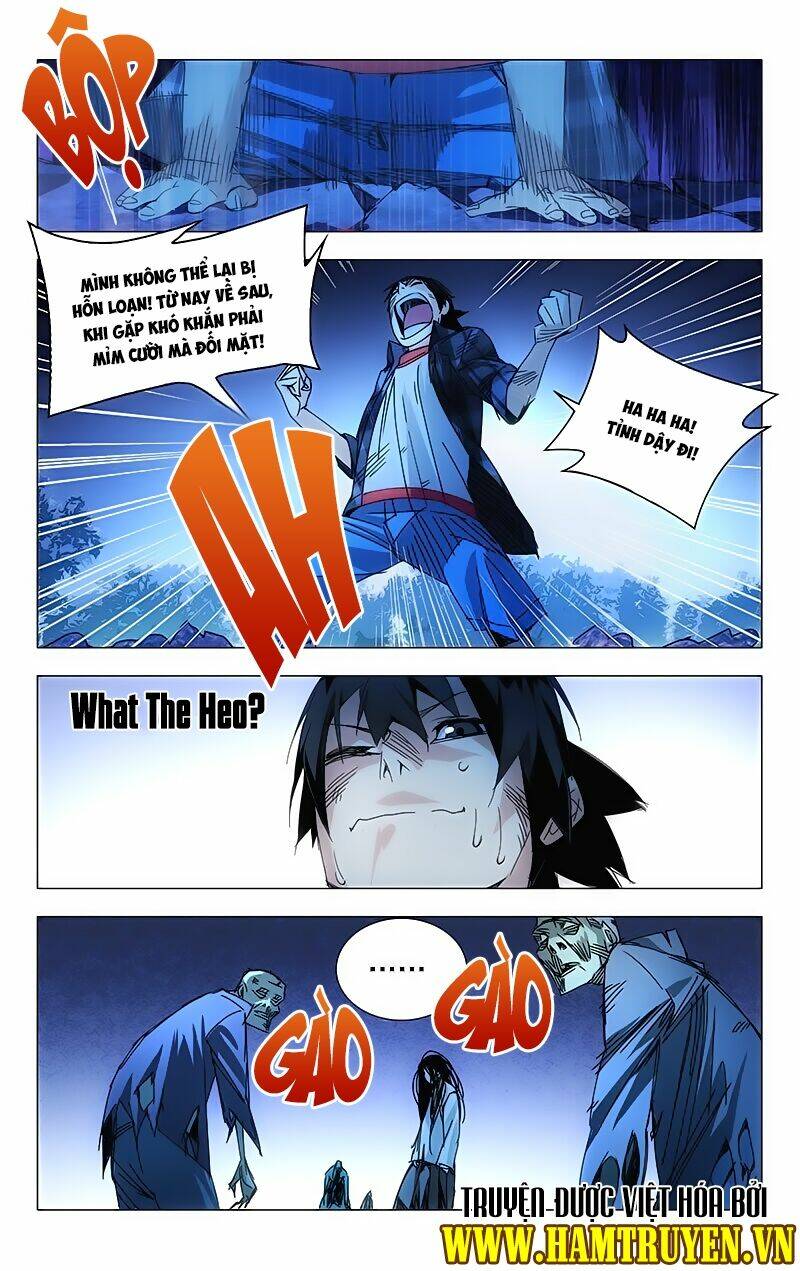 Nhất Nhân Chi Hạ - Chapter 3 - Page 7