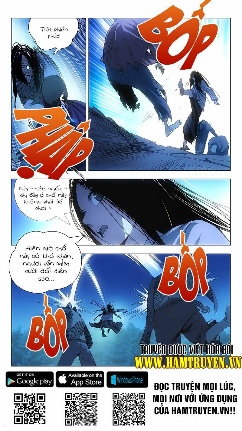 Nhất Nhân Chi Hạ - Chapter 3 - Page 8