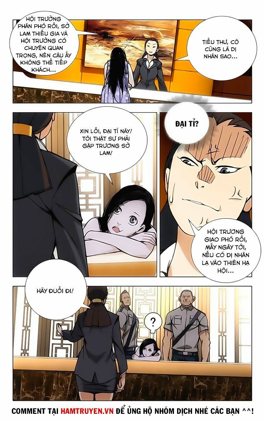 Nhất Nhân Chi Hạ - Chapter 30 - Page 10